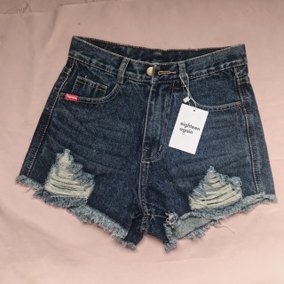 SHORT JEANS ĐỒNG GIÁ 165k
