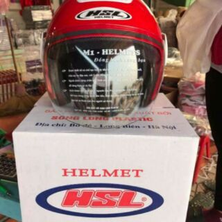Mũ bảo hiểm HSL