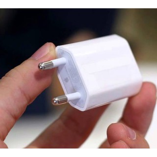 Sạc iPhone - iPad Mini Zin mẫu Dẹp 5W