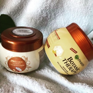 1.Tên sản phẩm: Kem Ủ Garnier Botanic Theraphy chiết xuất sáp ong và sữa ong chúa