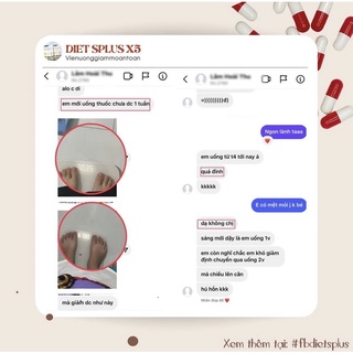 HỘP DIET SPLUS X5