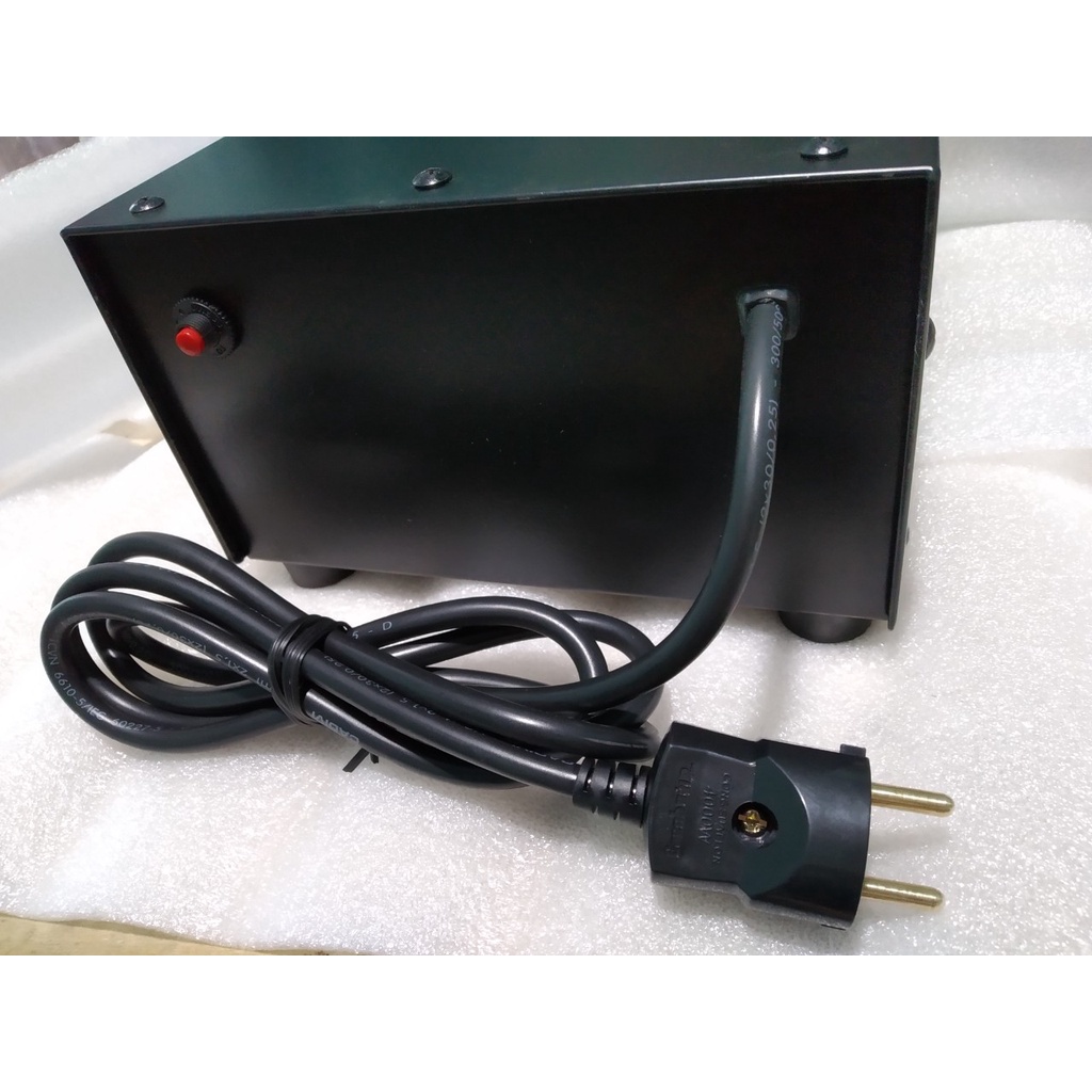 Biến áp cách ly 2KVA điện ra 220v, 120v, 100v