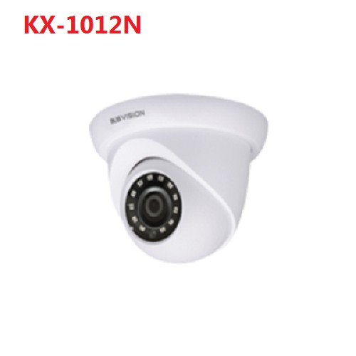 Camera IP Dome hồng ngoại 1.0 Megapixel KBVISION KX-1012N