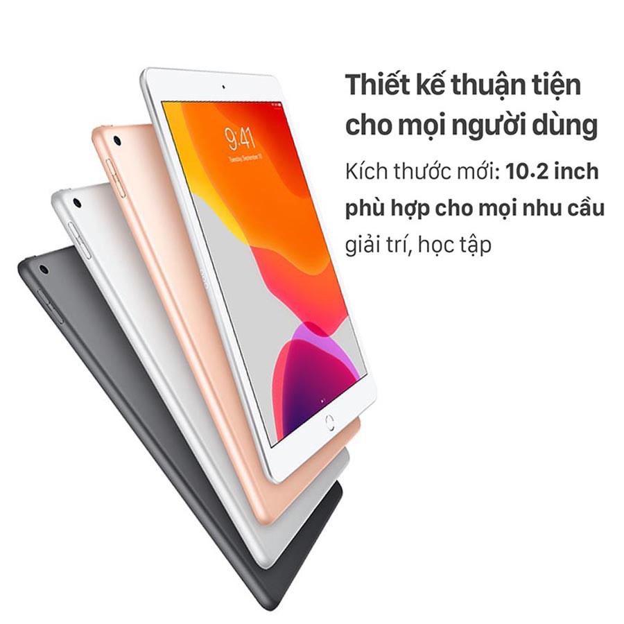 Apple iPad Gen 7 (2019) Wi-Fi | BigBuy360 - bigbuy360.vn
