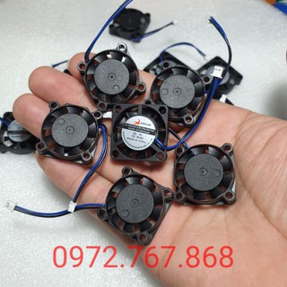 Quạt không chổi than 5V - kích thước 25*25*7mm