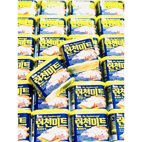 THỊT HỘP LUNCHEON MEAT 340g