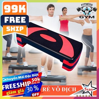 FREESHIP 🎁 Bục tập aerobic 3 mức điều chỉnh độ cao ❤️  Bục nhảy thể dục nhịp điệu
