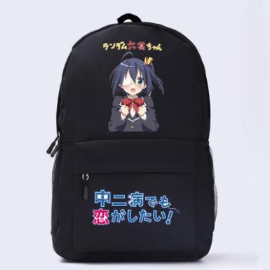 Balo Đi Học Hoạt Hình Anime Chuunibyou Demo Koi Ga Shitai