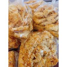 1KG CƠM CHÁY BỂ SIÊU CHÀ BÔNG