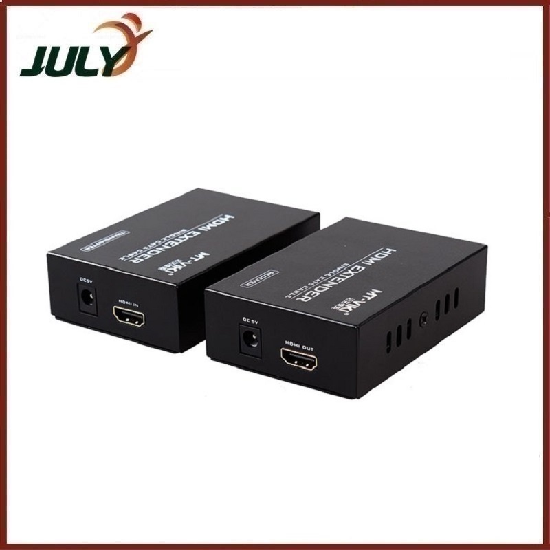 HD Extender 150M (Nối Dài HDMI bằng Dây LAN 150m)