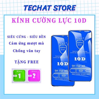 Cường lực full màn 10D iphone X/Xs/XsMax Full màn cực chất
