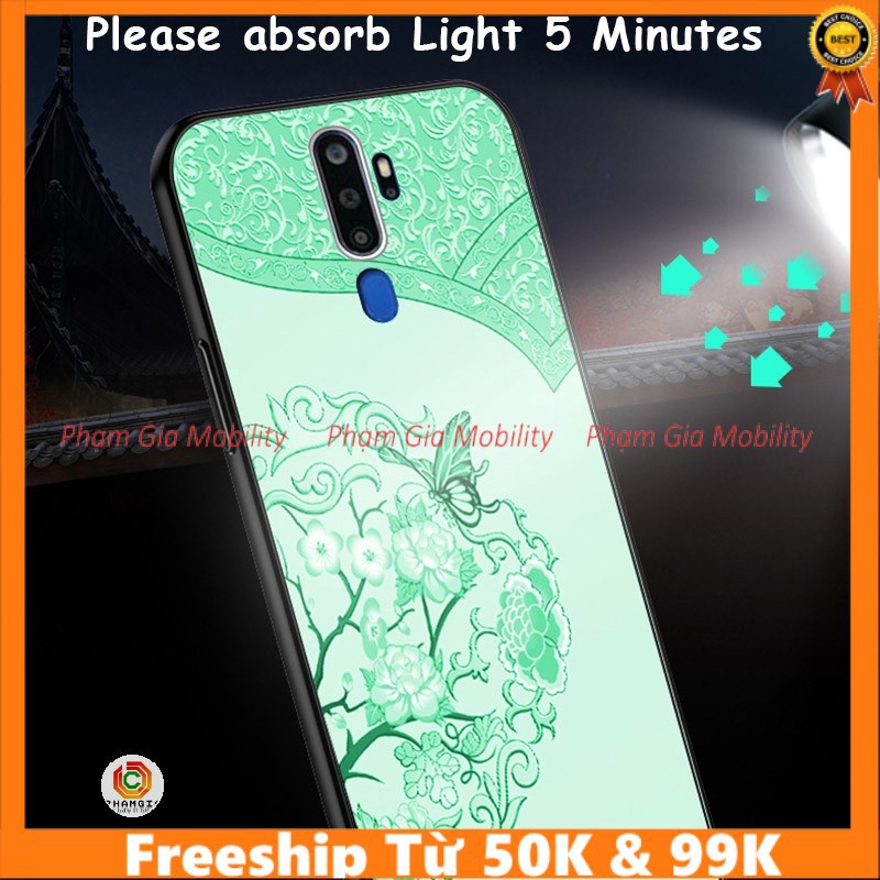 Ốp lưng Oppo A5 2020/ A9 2020 in hình đẹp 3D