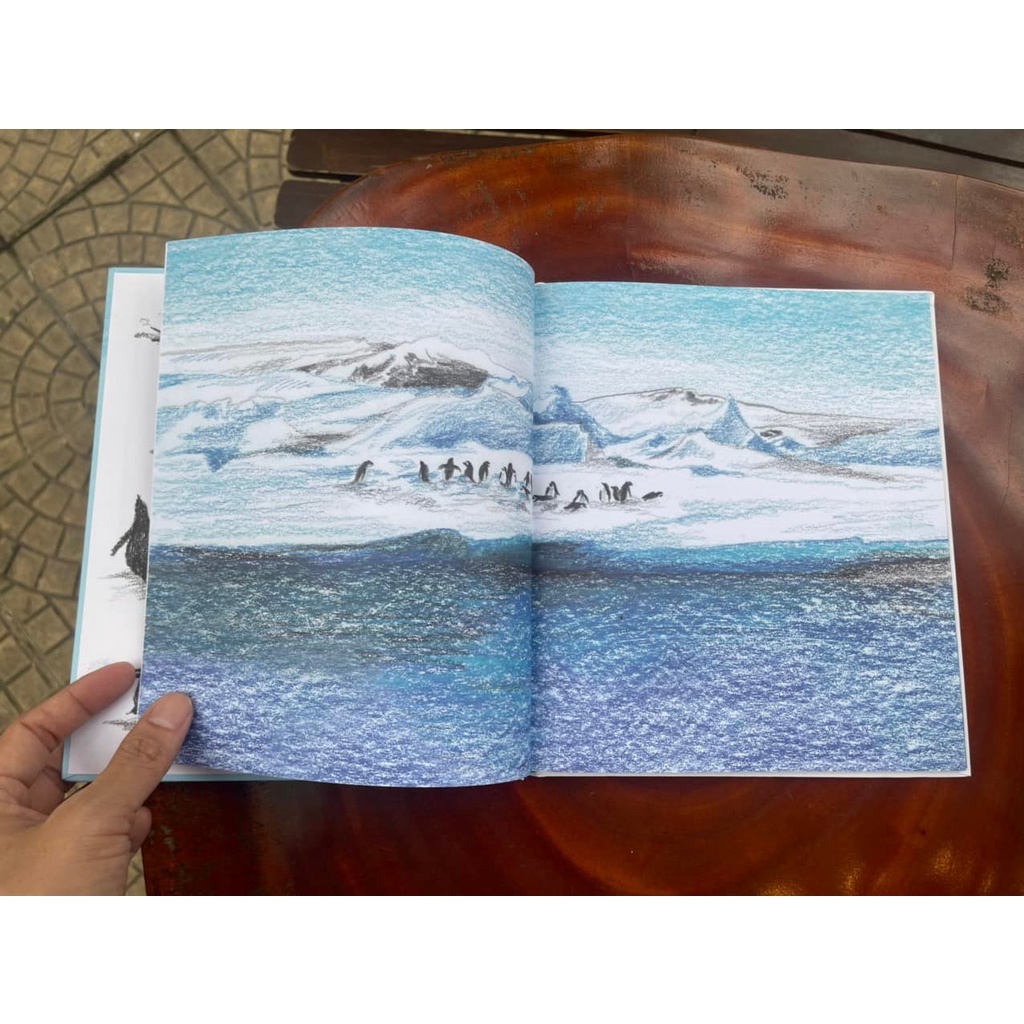 Sách - Tớ (Không) Biết Bay - Fifi Kuo - Nhà phát hành Sanhobooks (Bình Book)