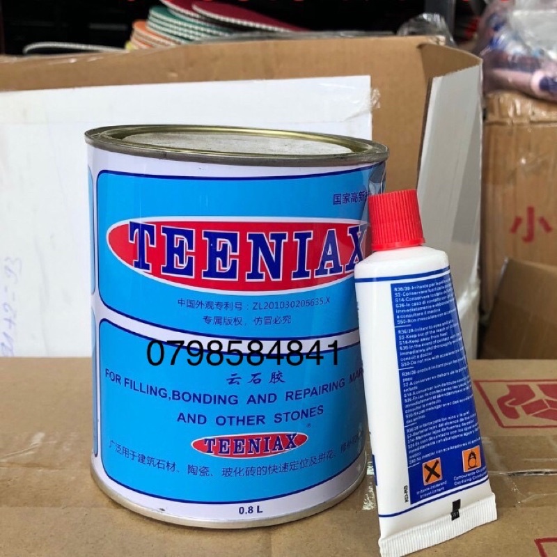 Keo dán gạch đá