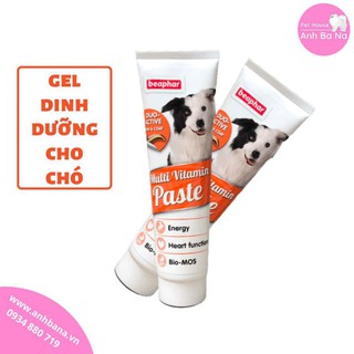 Gel dinh dưỡng cho chó Beaphar
