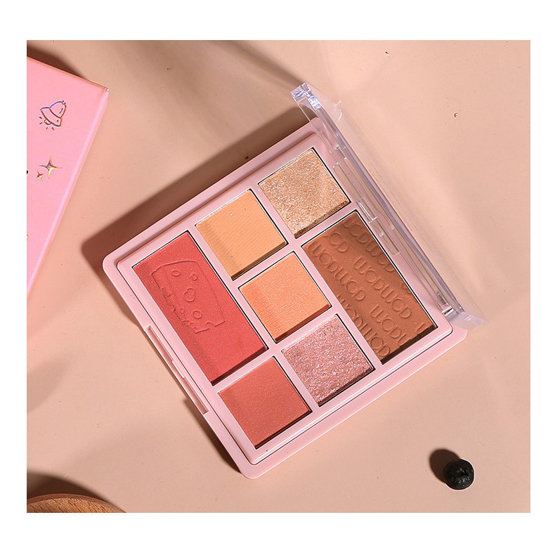 Phấn mắt phô mai Wodwod | BigBuy360 - bigbuy360.vn