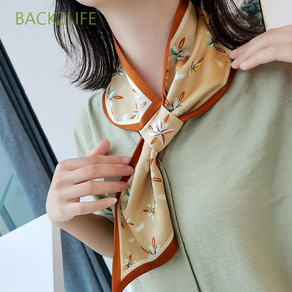 Khăn quàng cổ phong cách Hàn Quốc thời trang dành cho nữ