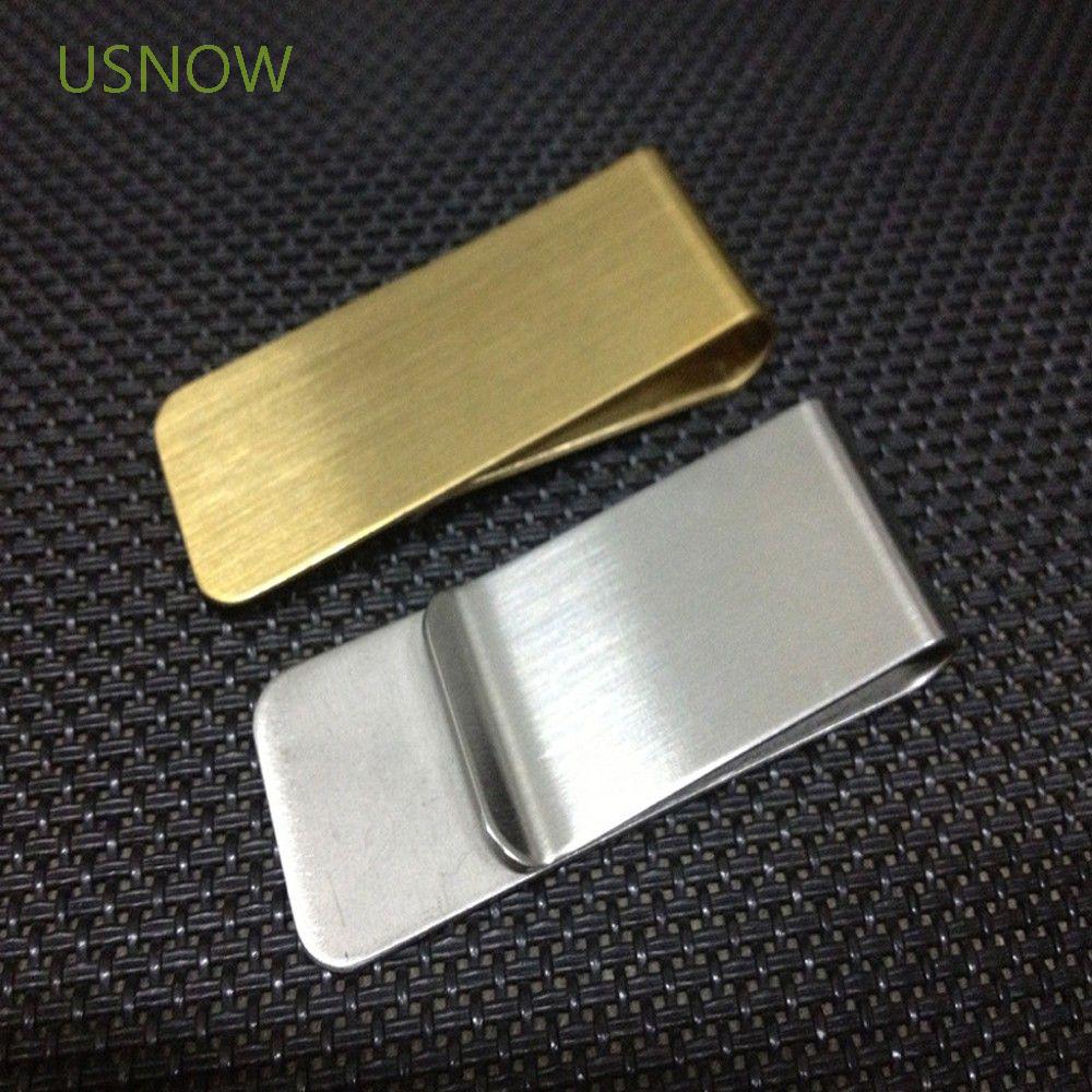 Kẹp Kim Loại Kẹp Tiền Tiện Lợi