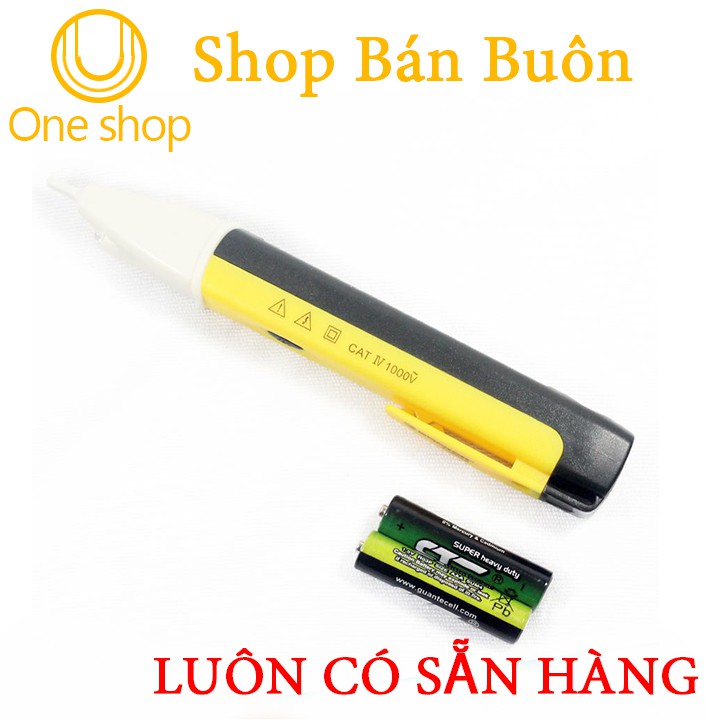 Bút Dò Điện Cảm Ứng 1000VAC Eacker