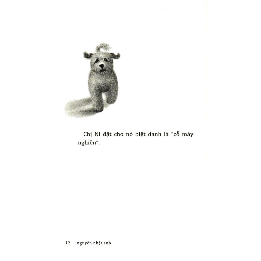 Sách - Con Chó Nhỏ Mang Giỏ Hoa Hồng (Bìa Mềm)