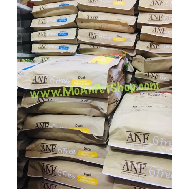 Hạt Hữu Cơ ANF 2kg
