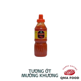 Tương ớt Mường Khương 250mll-chuẩn vị ớt tấy bắc