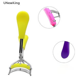 Dụng Cụ Bấm Cong Mi Tích Hợp Lược Chải Tiện Dụng