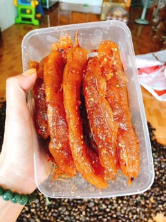 Me rim muối ớt