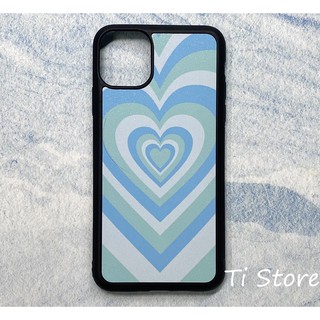 Ốp Lưng Basic Heart 15 Màu iP Link 3 [ TI STORE ]