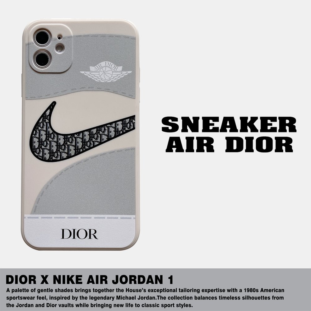 Ốp lưng hình Nike cho IPhone 12 11 Pro Max Mini X XS Max XR 7 8 Plus SE 2020