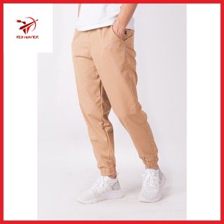 Quần jogger kaki nam dáng thể thao cao cấp