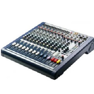 MIXER SOUNDCRAFT MFX8/2