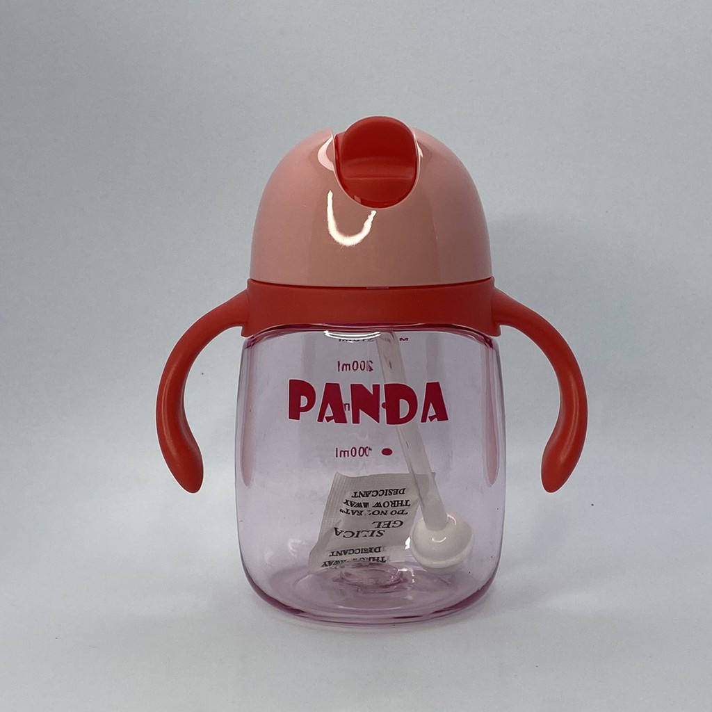 Bình Tập Hút Chống Sặc Panda Cho Bé - 310ml