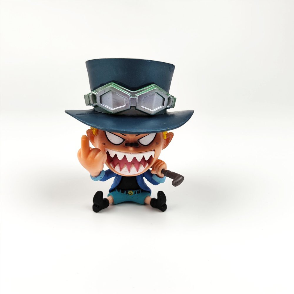 Mô hình one piece chibi