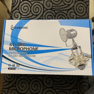 Micro thu âm BM-3000