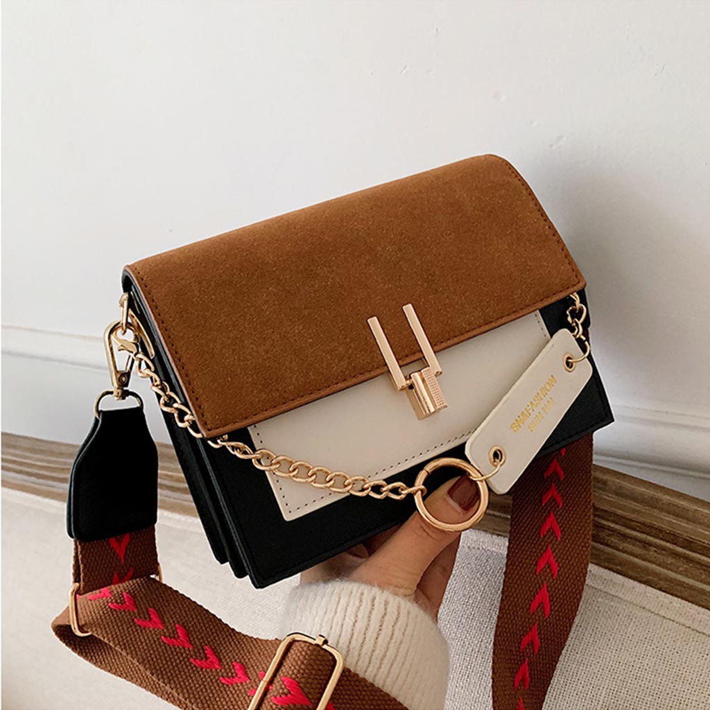 Túi Xách JADENTX36 Túi Đeo Chéo Nữ Thời Trang Hàn Quốc 2 Ngăn Chính 1 Ngăn Phụ Kiểu Dáng Trẻ Trung Chính HãngJADEN STORE | BigBuy360 - bigbuy360.vn