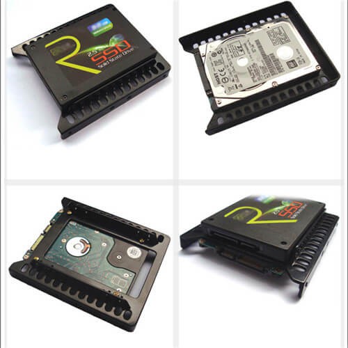 Khay Đựng Ổ Cứng Chuyển Đổi 2.5inch Ssd / Hdd Sang 3.5inch Hdd | BigBuy360 - bigbuy360.vn