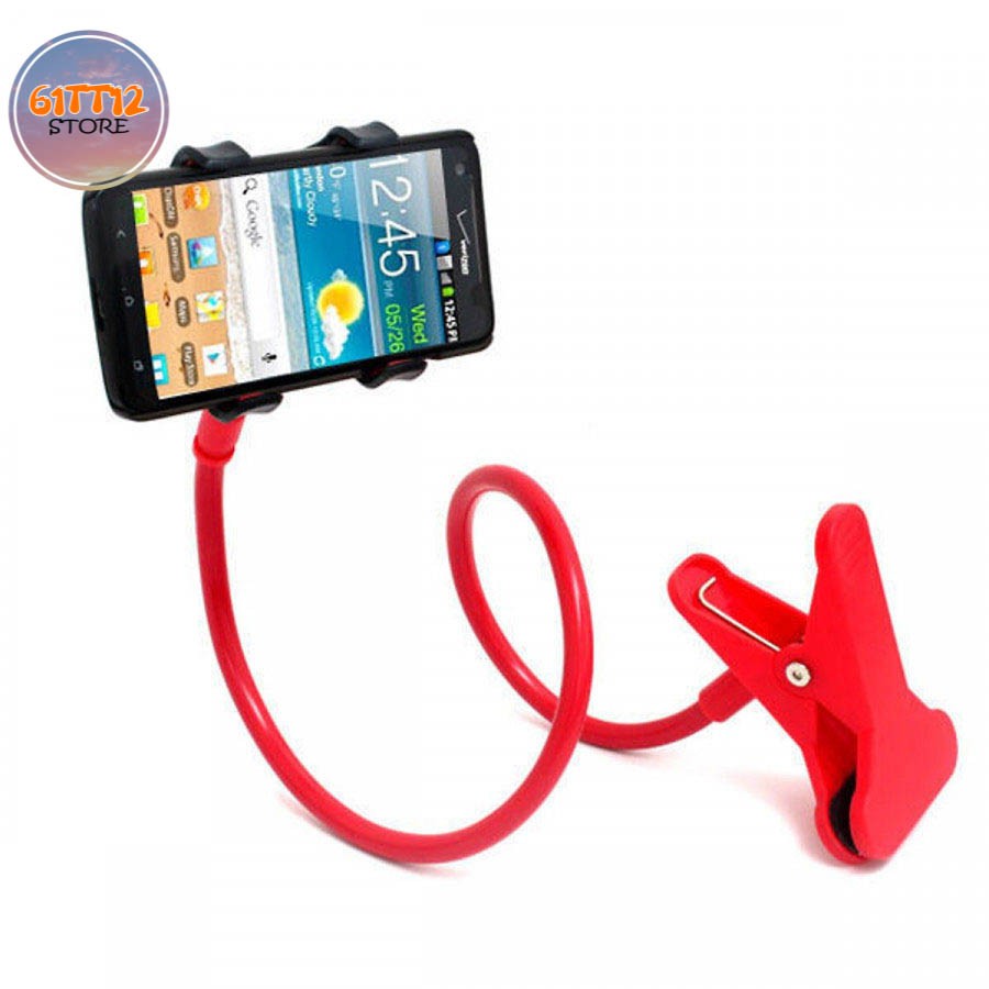 Kẹp Điện Thoại Đa Năng Đuôi Khỉ, Giá Đỡ Điện Thoại Uốn Cong Loại Tốt | BigBuy360 - bigbuy360.vn