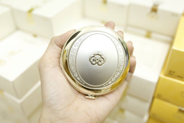 Phấn Phủ The History Of Whoo combo khách đặt Gongjinhyang Seol Whitening Powder Pact