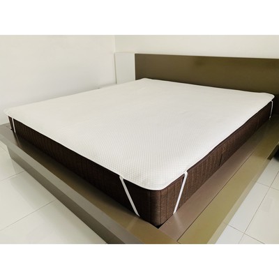 Tấm lót chống thấm TILO 4 lớp mềm mịn thoáng mát chống thấm - 1 tấm