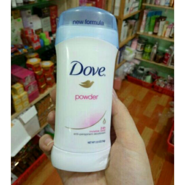 😊LĂN KHỬ MÙI DOVE ADVANCED CARE NUTRIUM MOISTURE