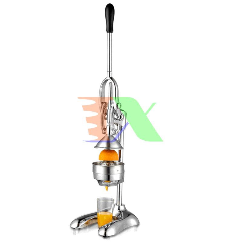 Máy ép cam bằng tay, ép trái cây, hoa quả, dụng cụ ép cam Inox cao cấp ORG-9