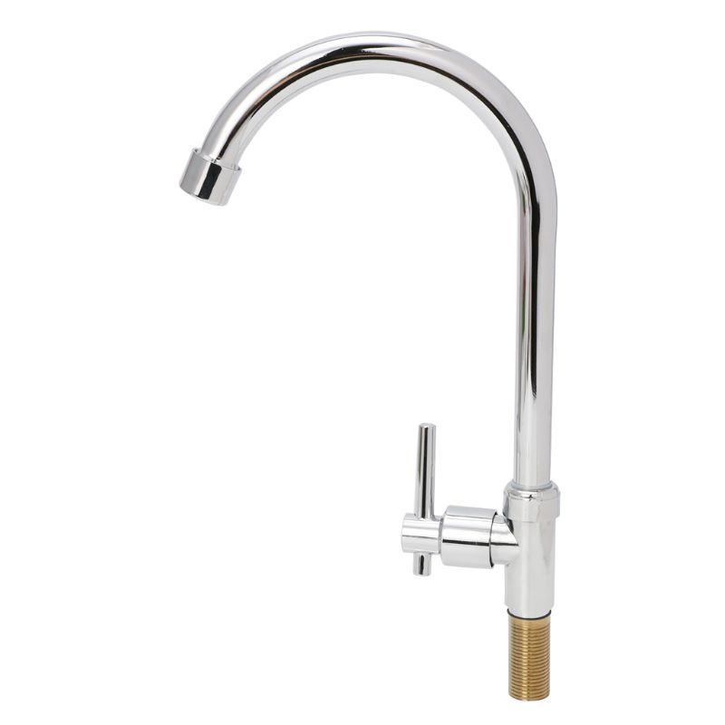 Đầu Nối Vòi Nước 1 / 2 &quot;Mạ Crom