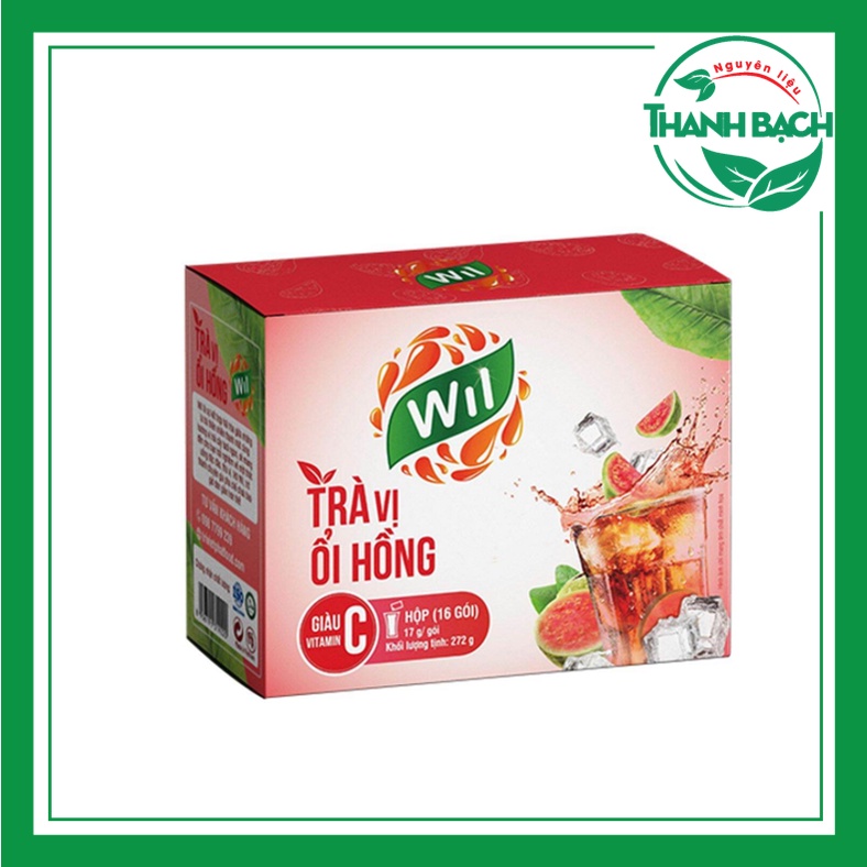 Trà cozy hòa tan các vị