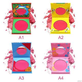 [Hàng mới về] Phấn má hồng màu đơn sắc hiệu ứng lì không thấm nước CHANLEEVIG