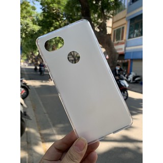 Ốp lưng silicon GG Pixel 2XL