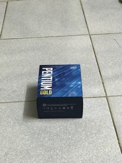 Chip intel g5400
