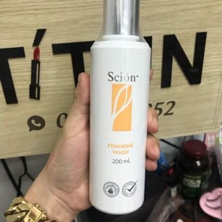 - Dung Dịch Vệ Sinh Phụ Nữ Scion Nuskin Feminine Wash - Hàng chính hãng Mỹ