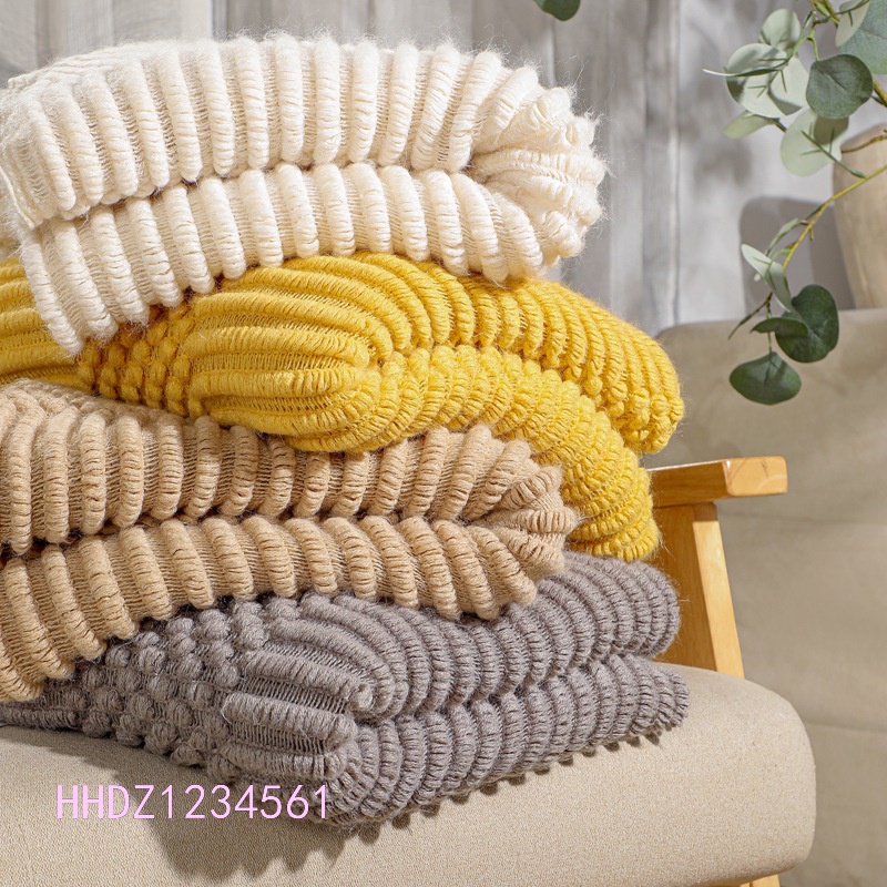 Chăn Bông Siêu Mềm Màu Trơn Kích Thước Lớn 130x170cm