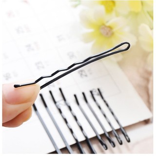 🍉(Set ) Vỉ ghim kẹp tóc Bobpin 60 chiếc DUASHOP🍉